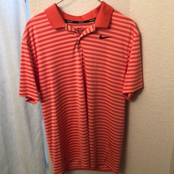Nike Other - Nike Dri-Fit Golf Polo
